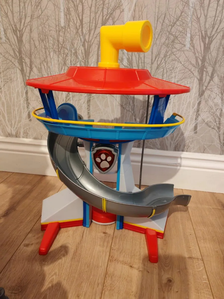 Paw patrol set - Image 3