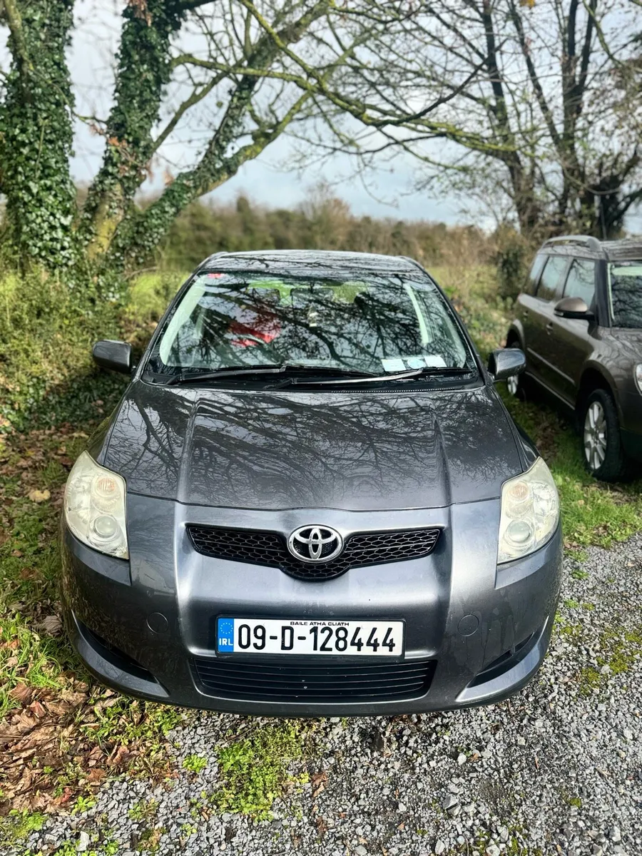 Toyota auris - Image 3