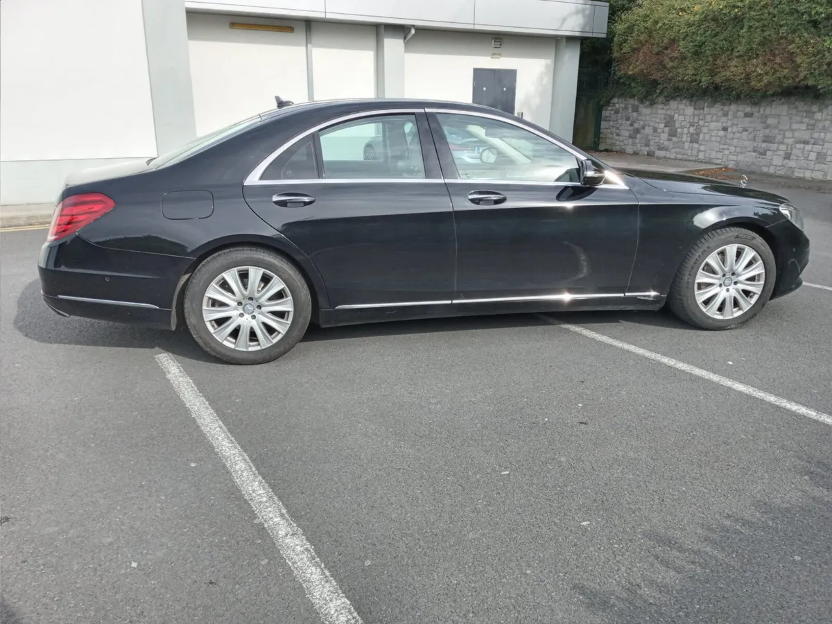 MERCEDES S-CLASS S350 / 2016 / 3.0 DIESEL / AUTO - Image 4