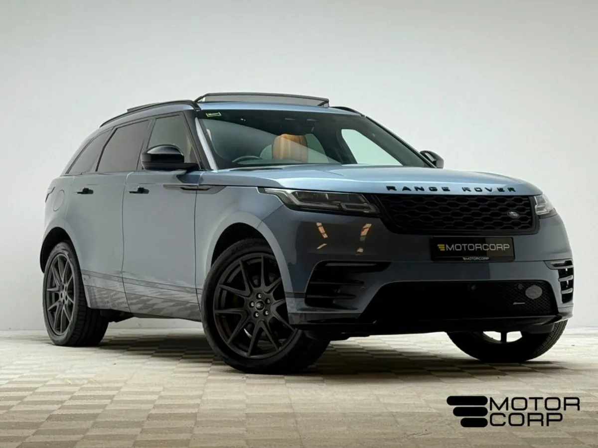 Land Rover Range Rover Velar R-DYNAMIC HSE *PAN RO - Image 1