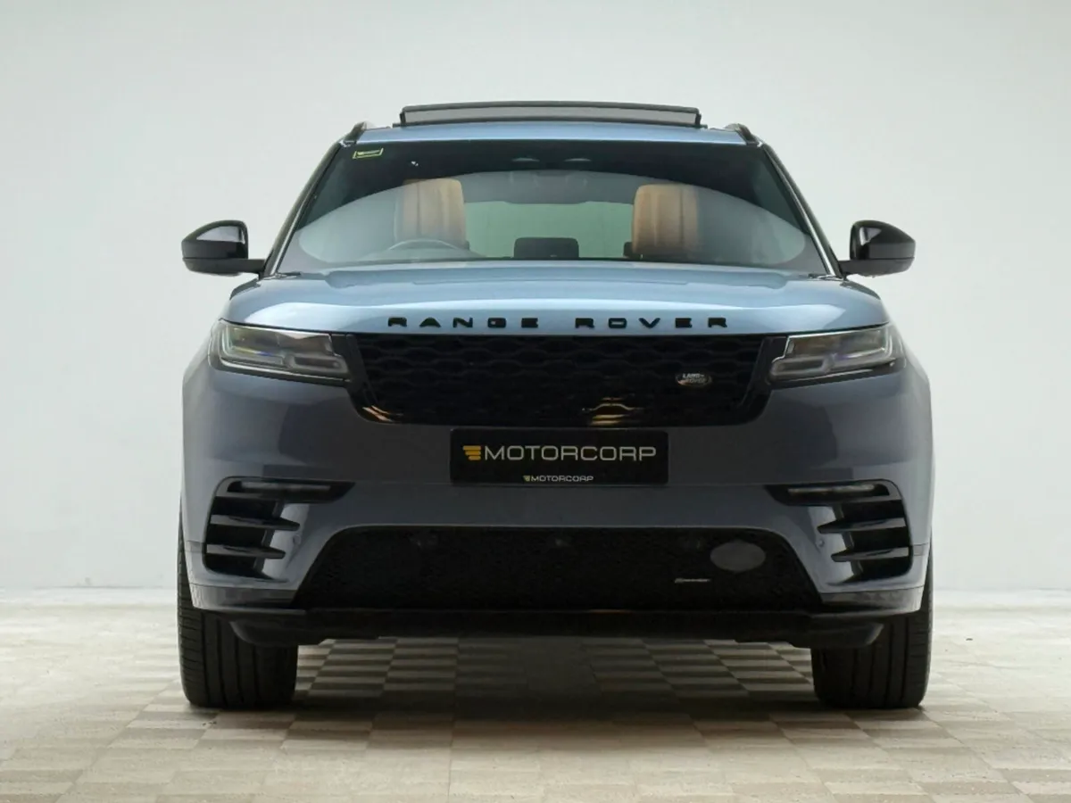 Land Rover Range Rover Velar R-DYNAMIC HSE *PAN RO - Image 2