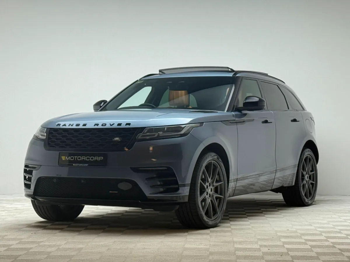 Land Rover Range Rover Velar R-DYNAMIC HSE *PAN RO - Image 3