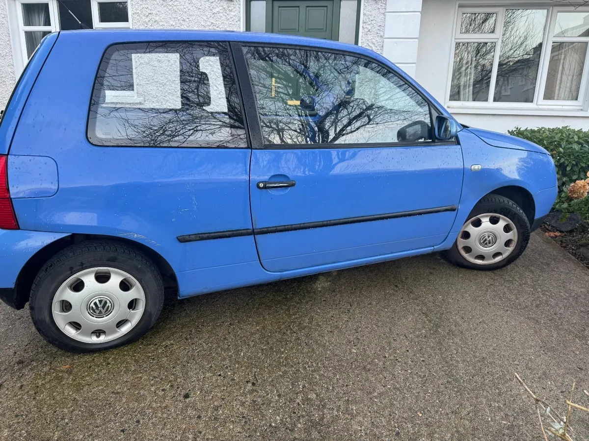 Volkswagen Lupo 2000 - Image 2