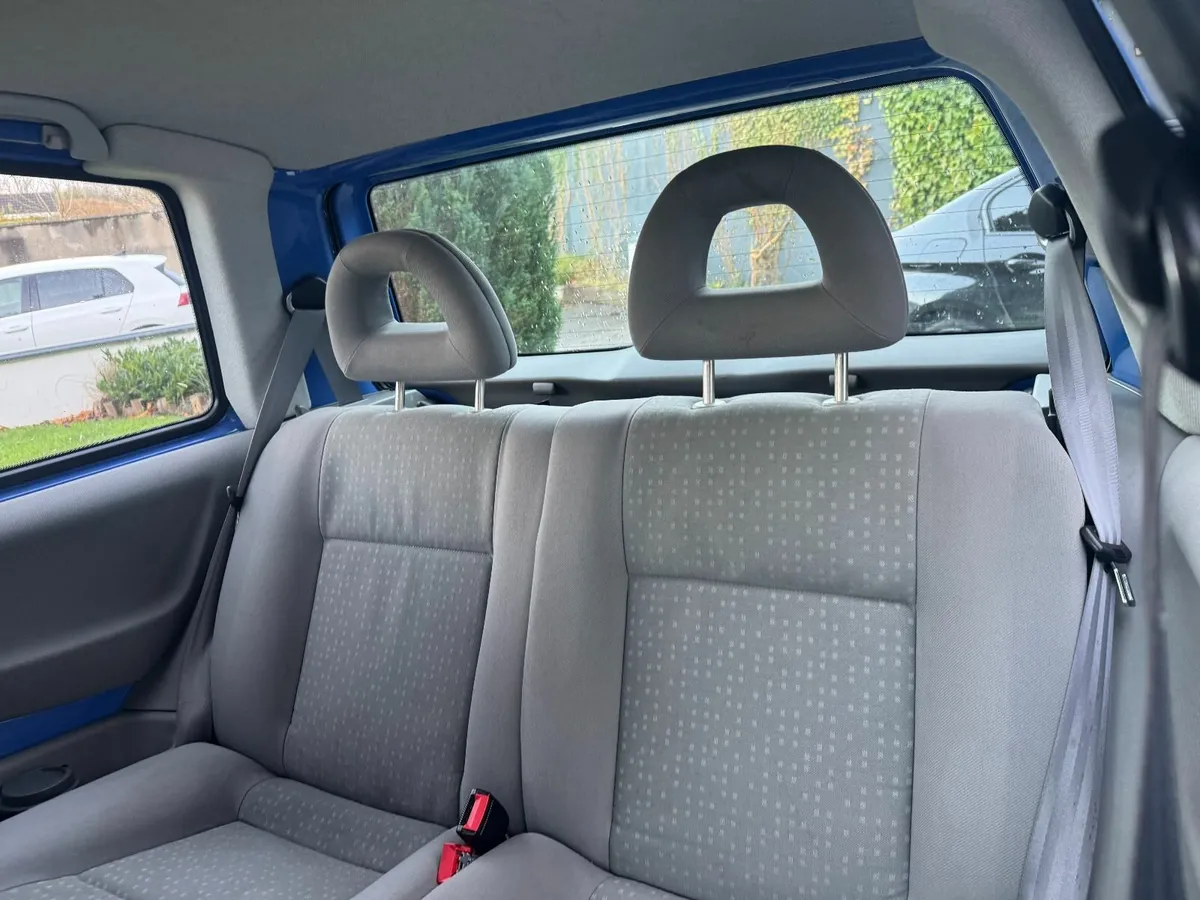 Volkswagen Lupo 2000 - Image 3
