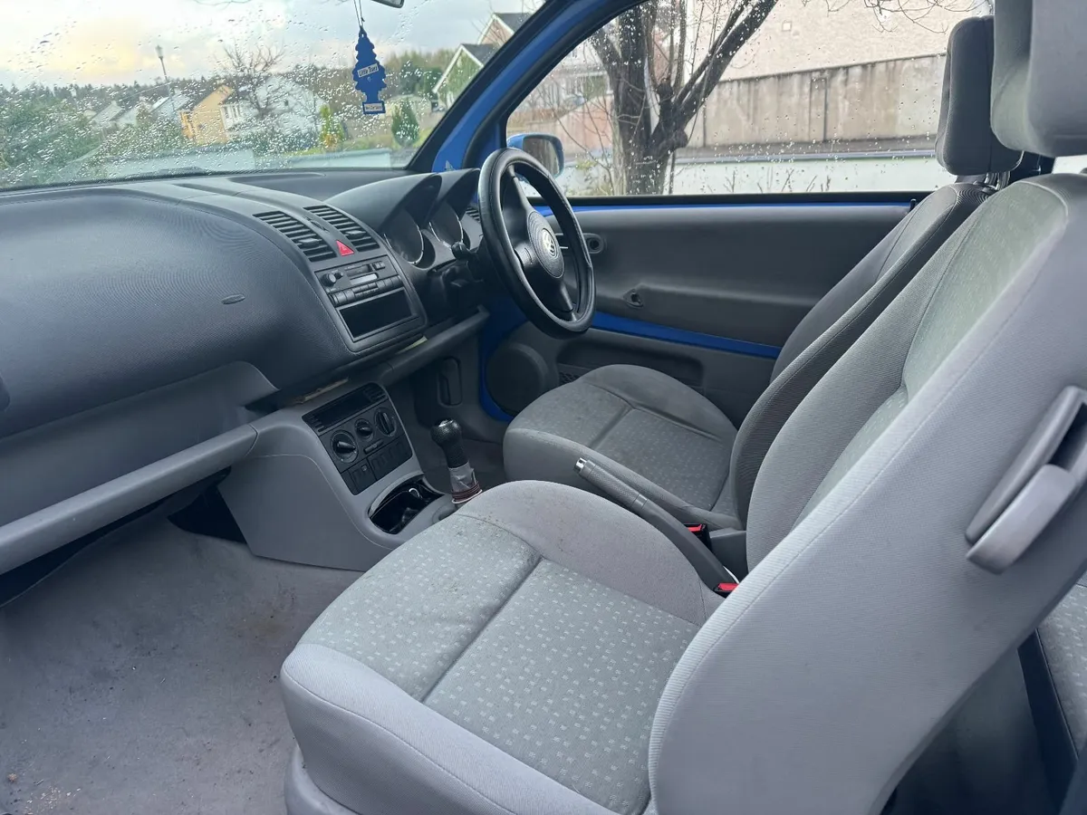 Volkswagen Lupo 2000 - Image 4