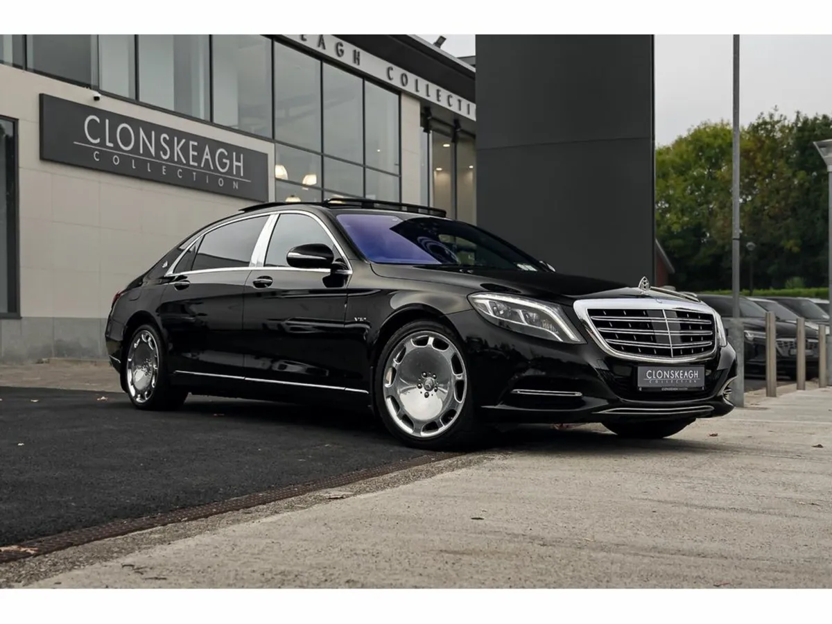 Other Other S600, V12 - Image 1