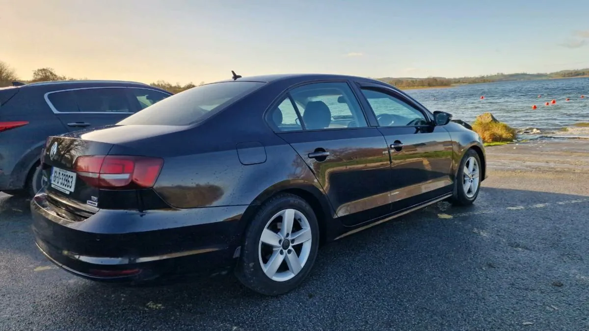 2016 JETTA 2.0TDI AUTOMATIC 6999EURO - Image 3