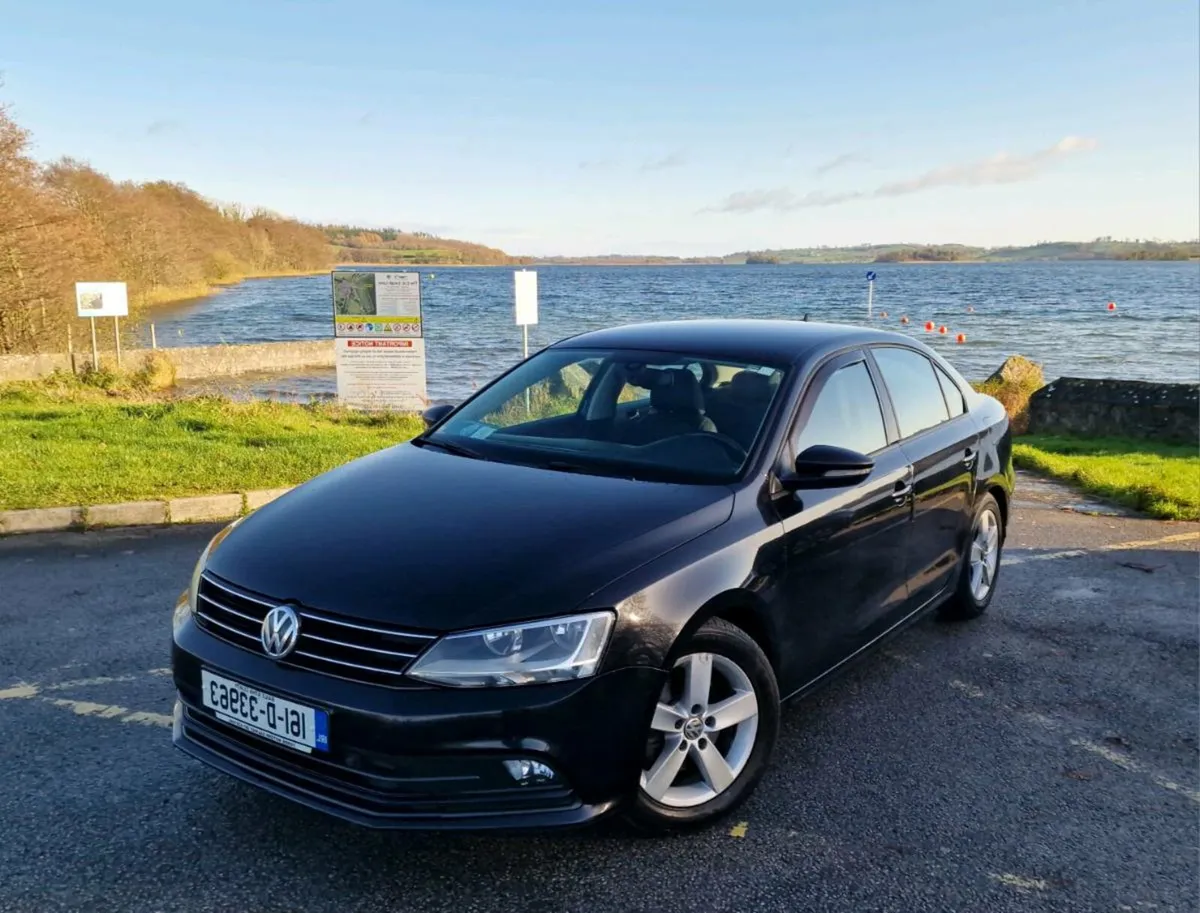 2016 JETTA 2.0TDI AUTOMATIC 6999EURO - Image 4