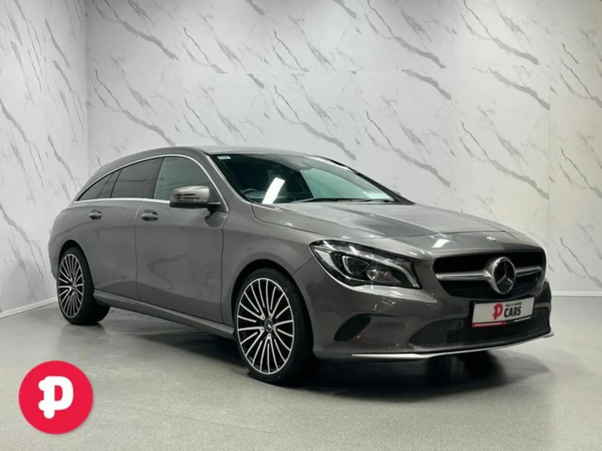 Mercedes-Benz CLA CLA180 Shooting Brake Sport Auto - Image 1