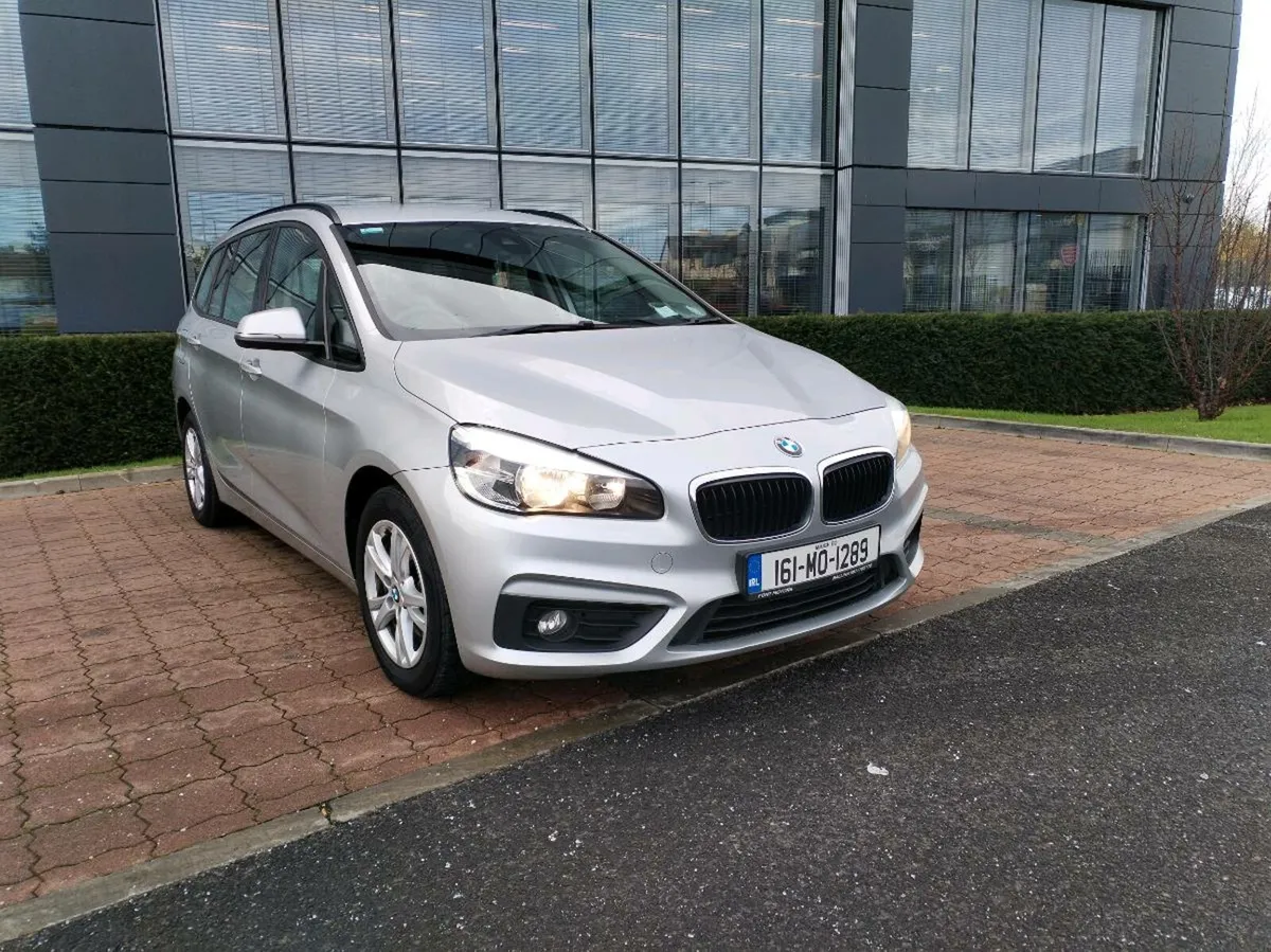 BMW seria 2 ...216 automatic diesel - Image 4