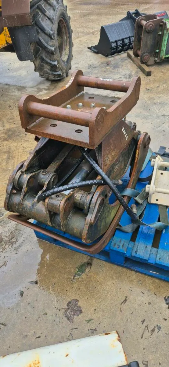 KINSHOFER LOG GRAB - Image 1