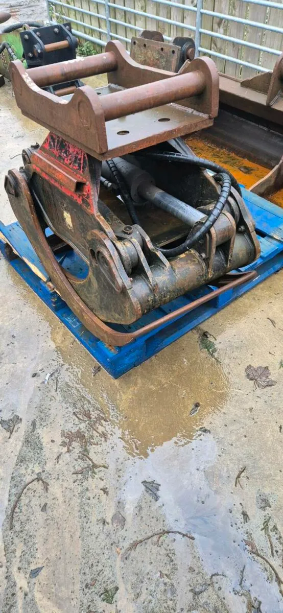 KINSHOFER LOG GRAB - Image 2