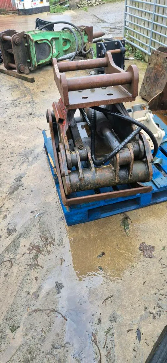 KINSHOFER LOG GRAB - Image 3