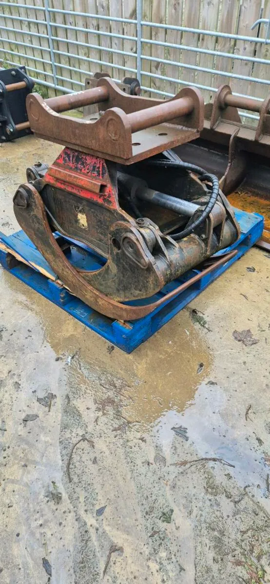 KINSHOFER LOG GRAB - Image 4