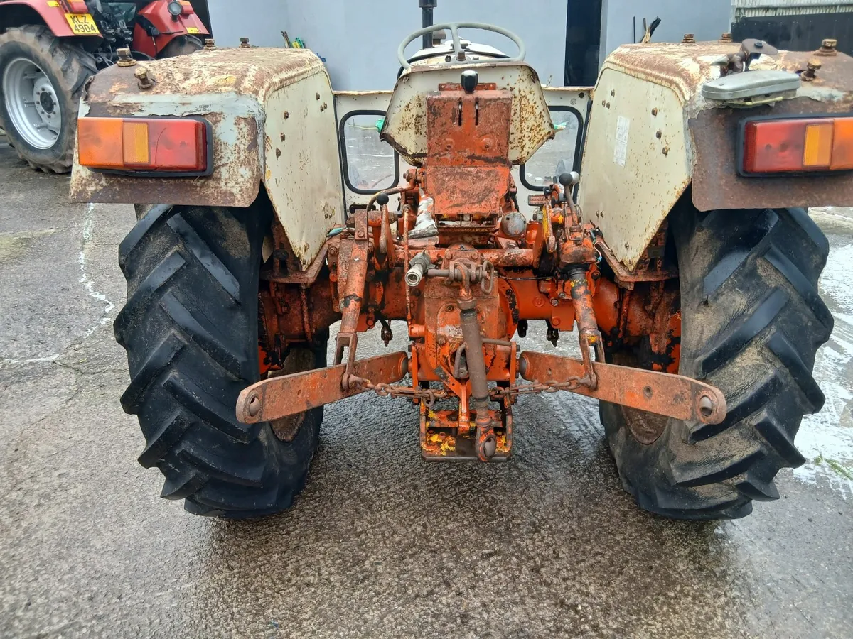 David brown 885 - Image 4