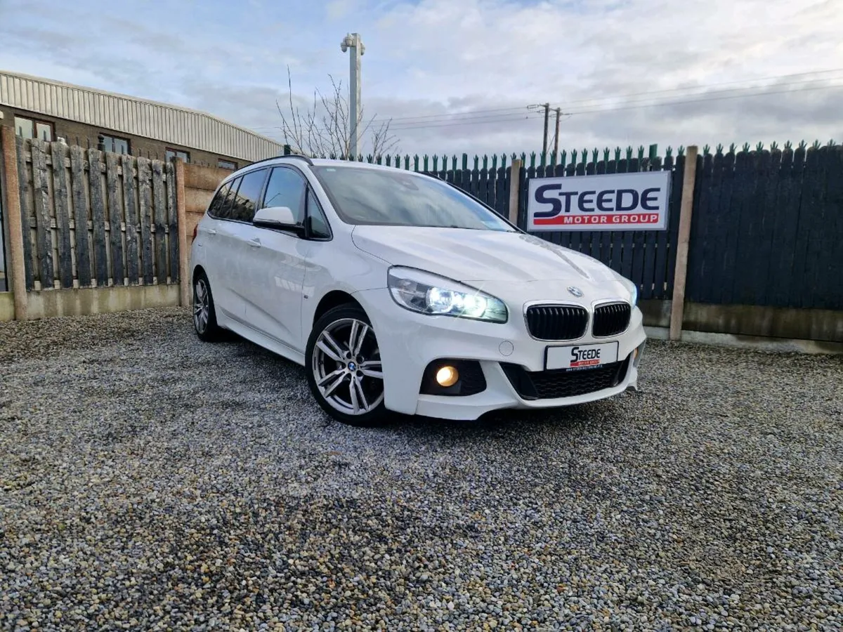 2018 BMW 2 Series Gran Tourer 7S Auto - Image 1