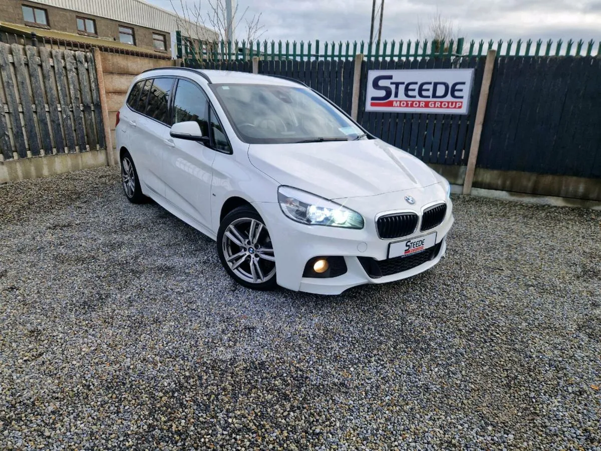 2018 BMW 2 Series Gran Tourer 7S Auto - Image 2