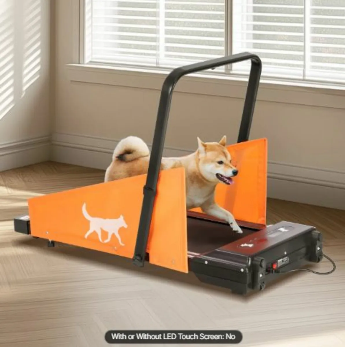 Dog Treadmill for Medium Dogs, 200 lbs Weight - Image 1