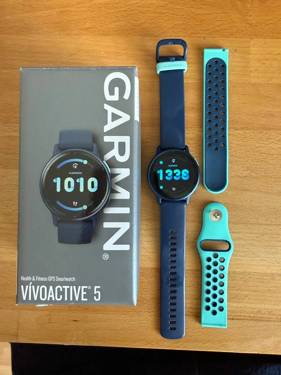 Garmin Vivoactive 5