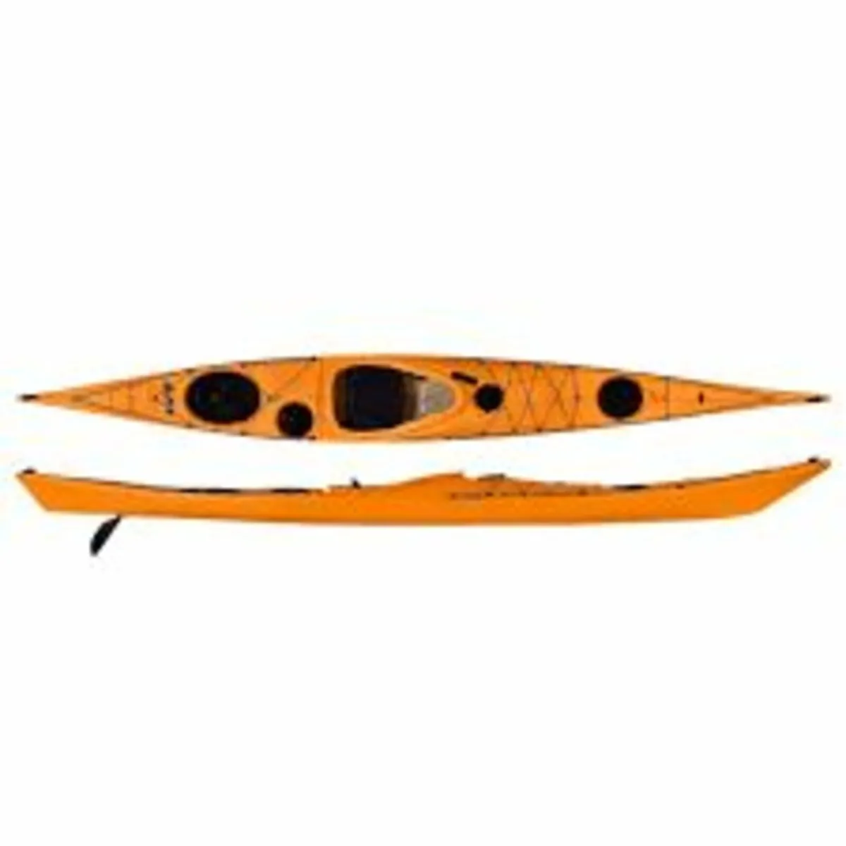 Kayaks (2) - P&H Scorpio MK11 Sea Kayaks - Image 1