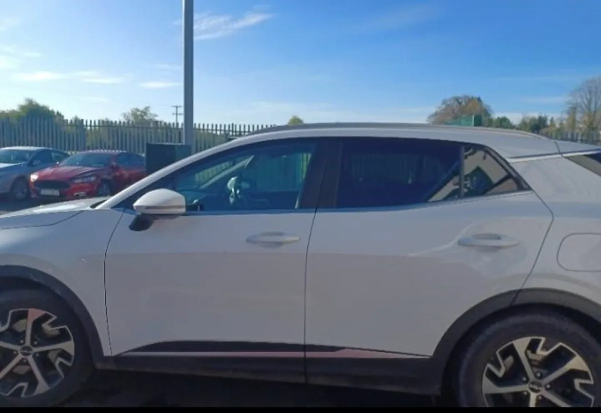 Kia Sportage 2022 K3 1.6D Manual - Image 2