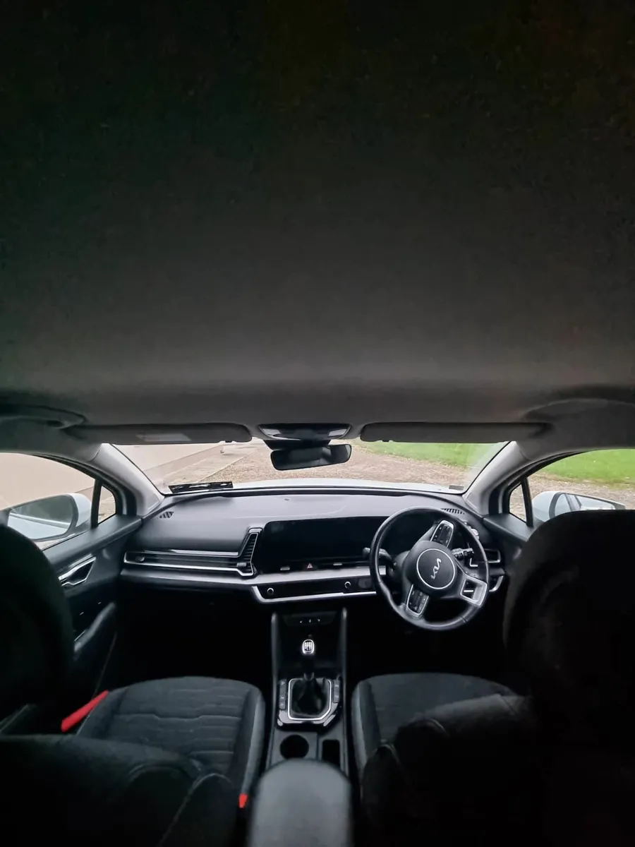 Kia Sportage 2022 K3 1.6D Manual - Image 4