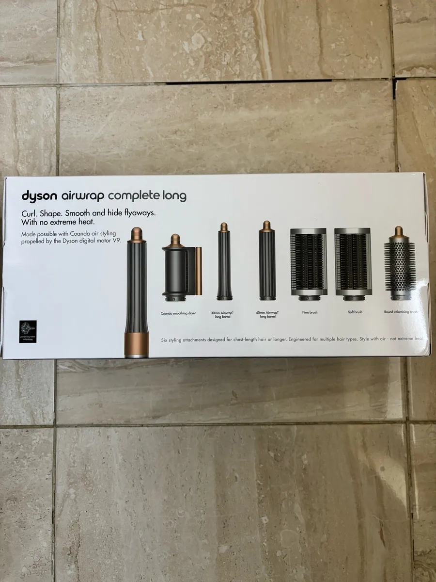 Dyson Airwrap Complete Long - Image 2