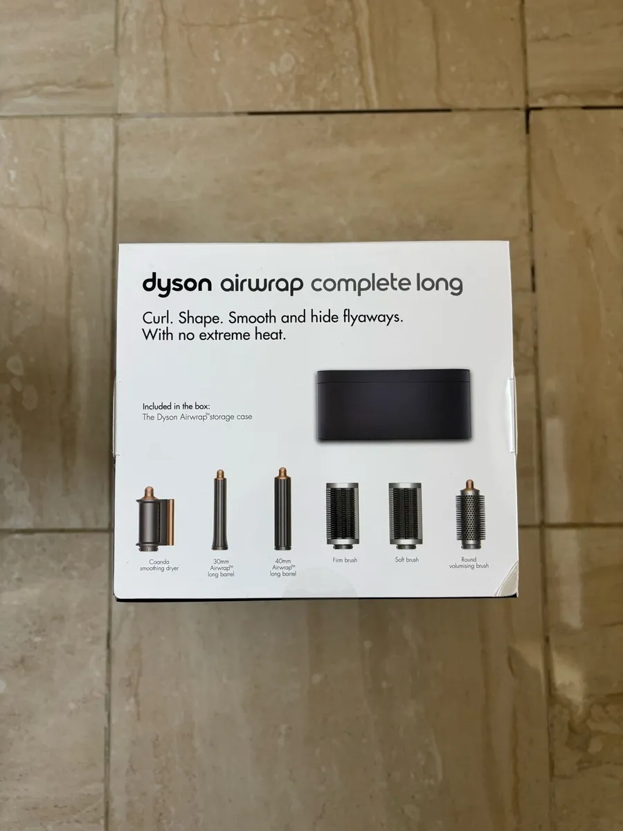 Dyson Airwrap Complete Long - Image 3