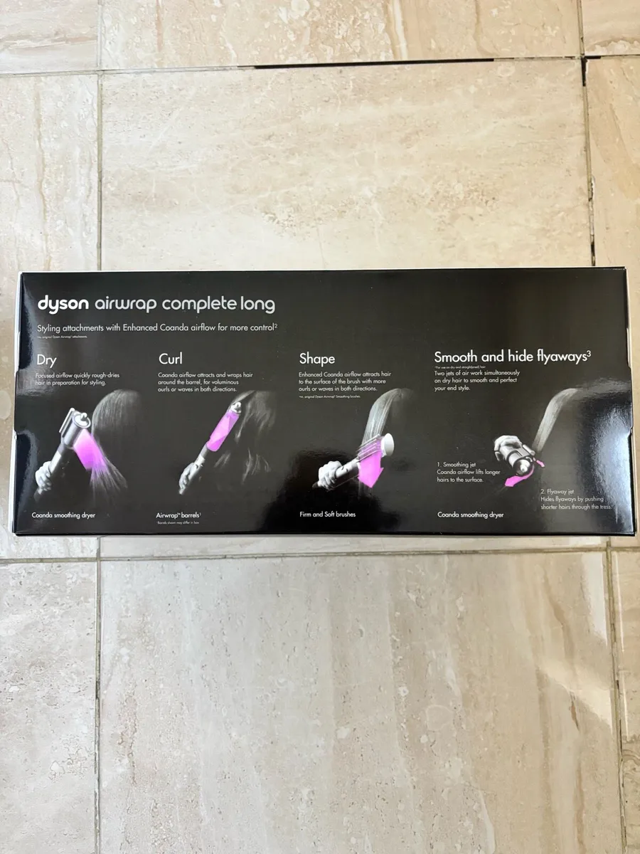 Dyson Airwrap Complete Long - Image 4