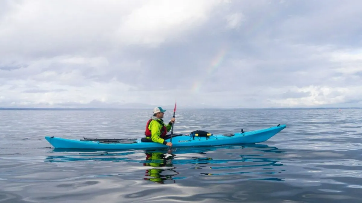 Kayaks (2) - P&H Scorpio MK11 Sea Kayaks - Image 4