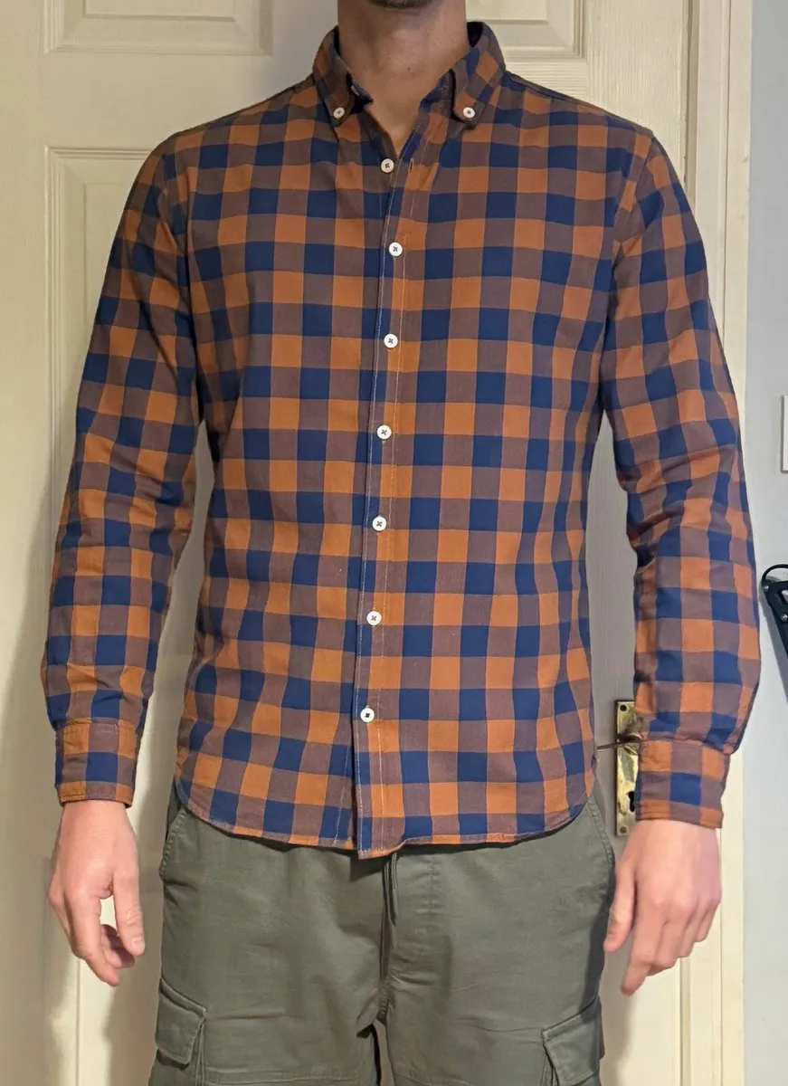 Slim Fit Shirt - Image 1