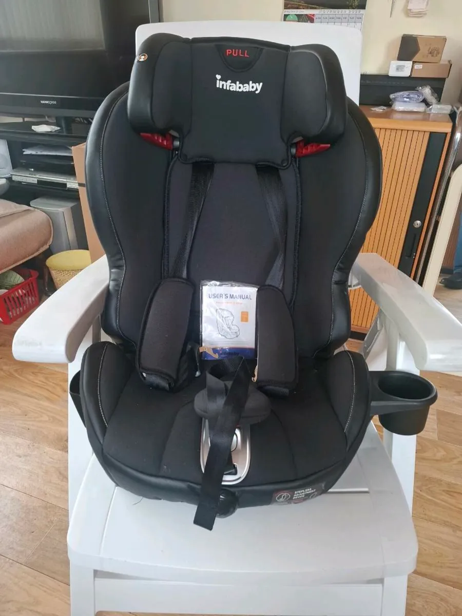 Child car seat - Image 2