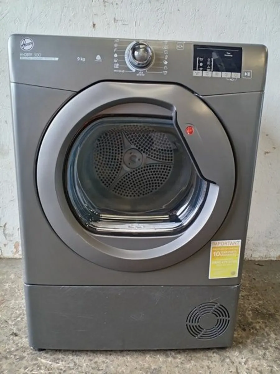 Condenser Dryer - Image 1