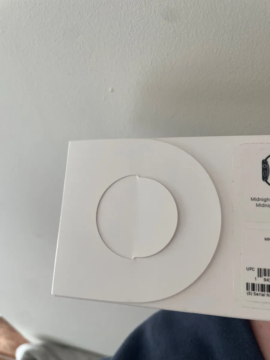 Apple Watch SE 2 44mm Midnight Black - Image 3