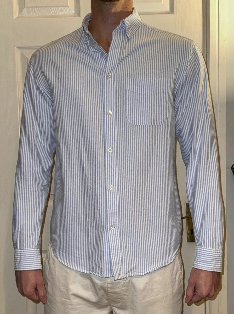 NEW Regular Fit Oxford Shirt - Image 1