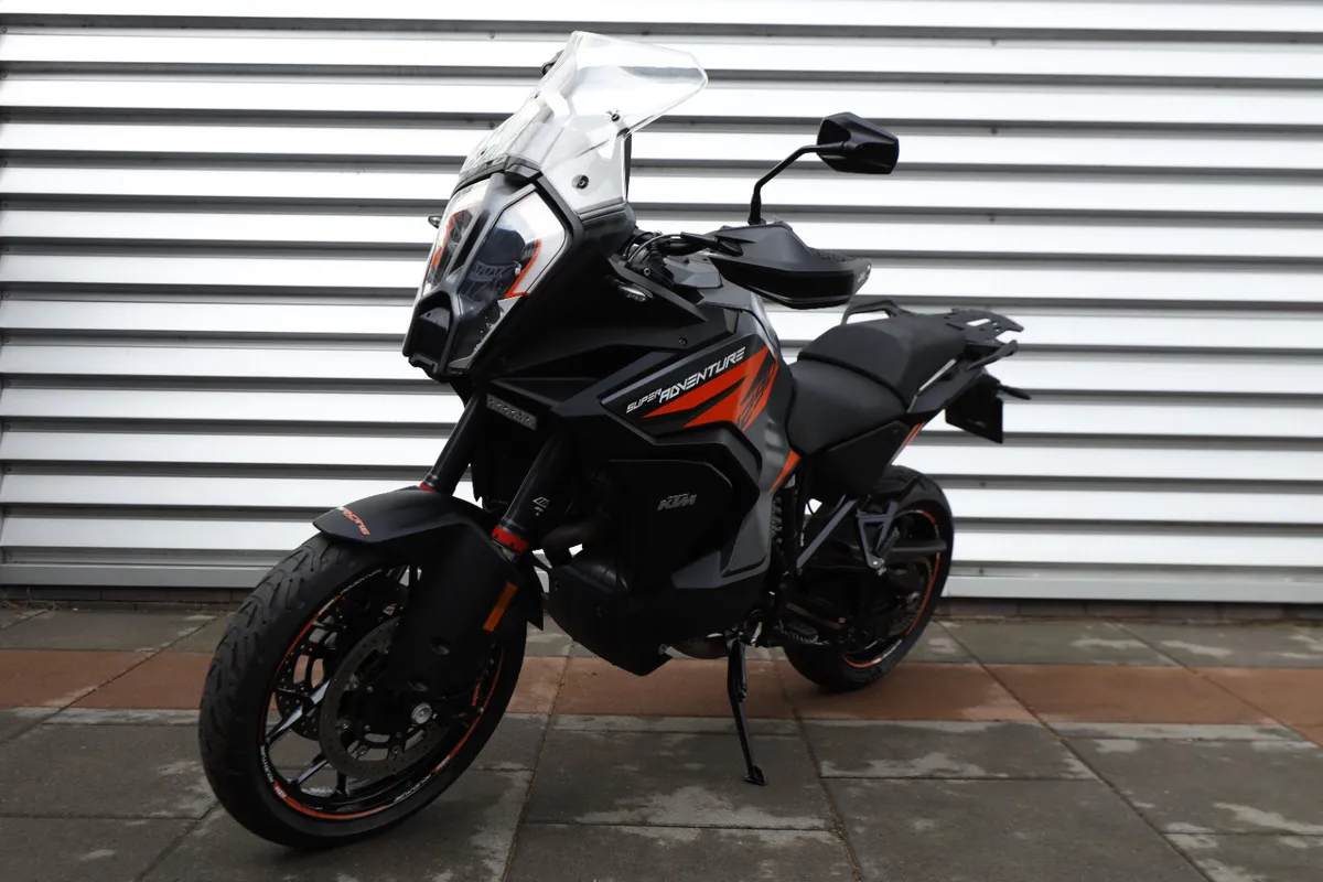 KTM 1290 SuperAdventure S - Image 2