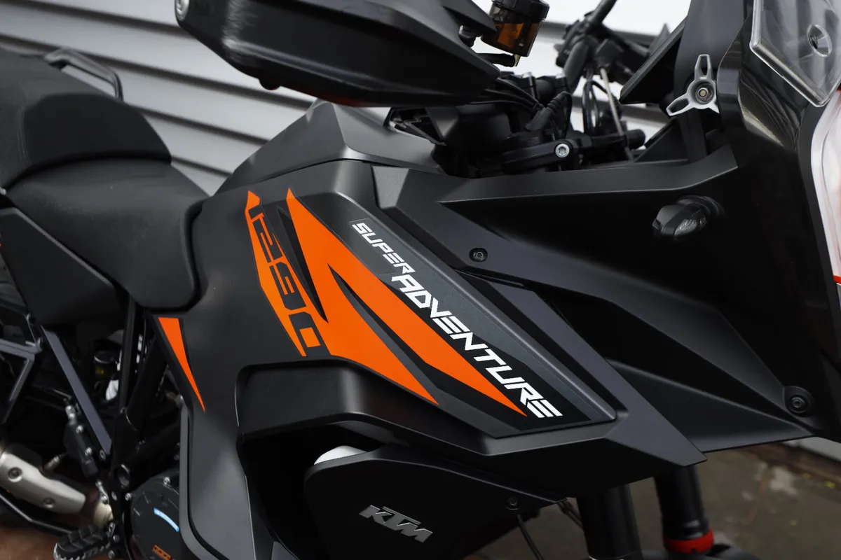 KTM 1290 SuperAdventure S - Image 3