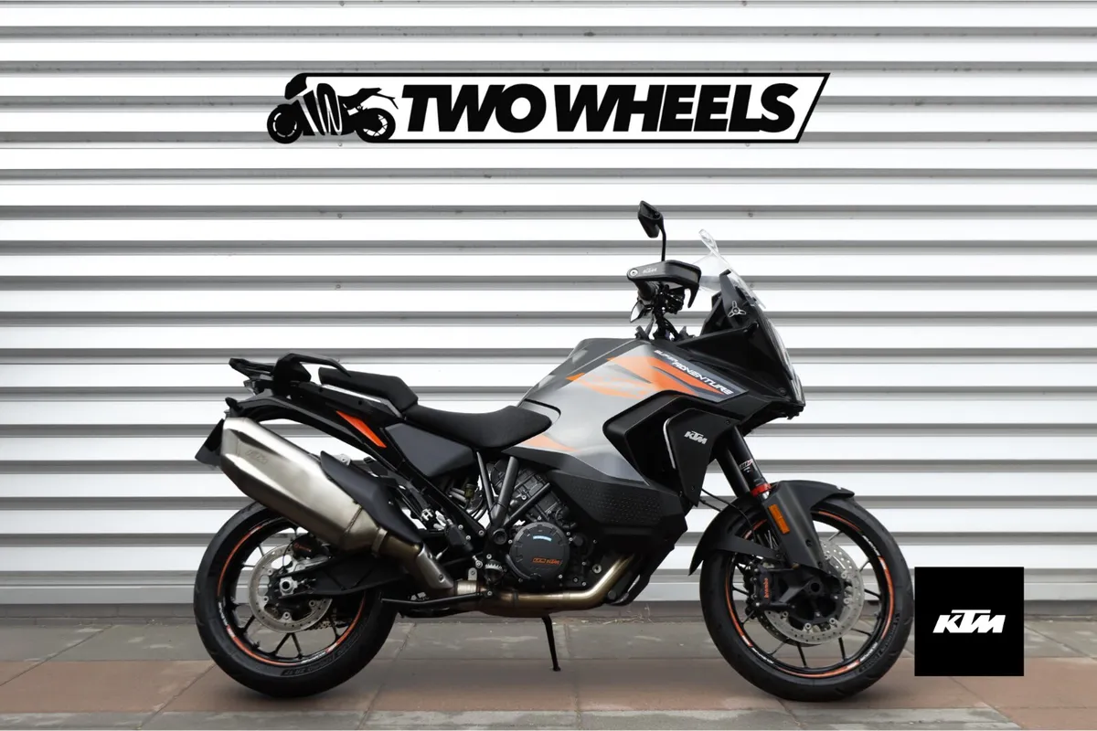 KTM 1290 SuperAdventure S - Image 1