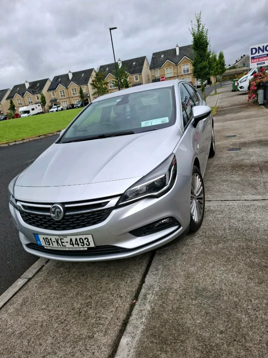 Vauxhall Astra 2019 - Image 1