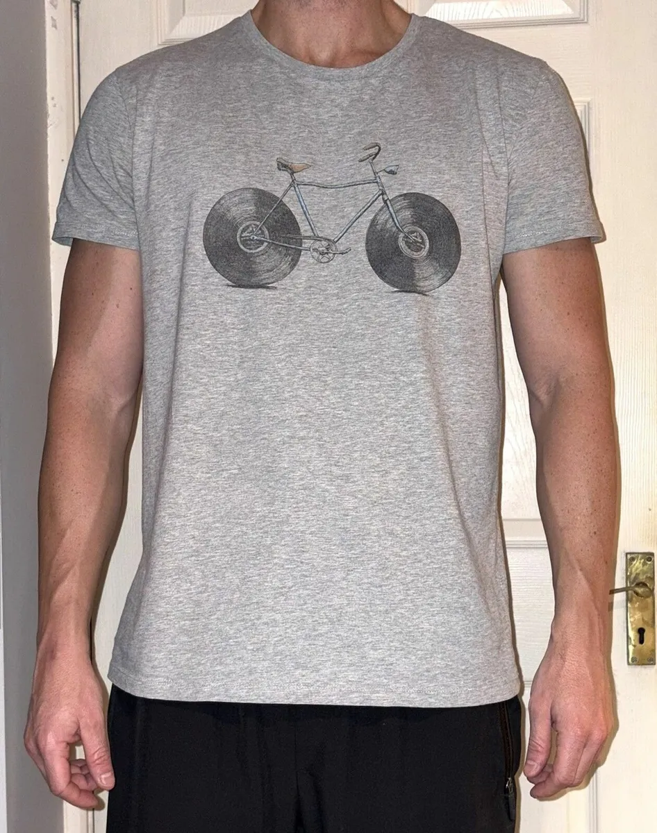 Print Regular Fit T-Shirt - Image 1