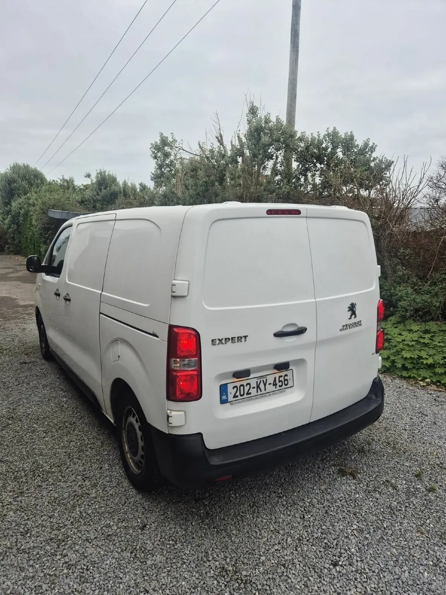 Peugeot Expert 2020 - Image 3