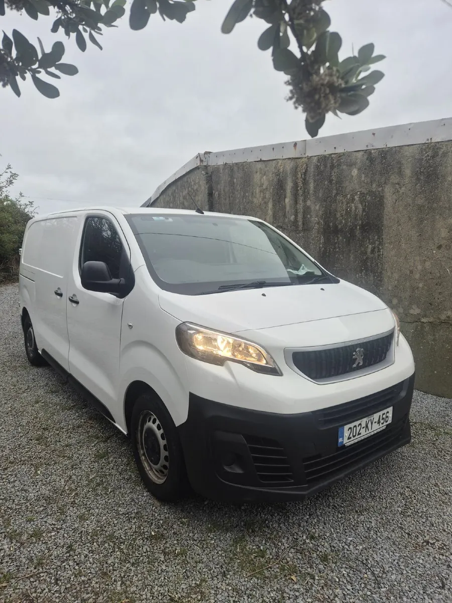 Peugeot Expert 2020 - Image 2