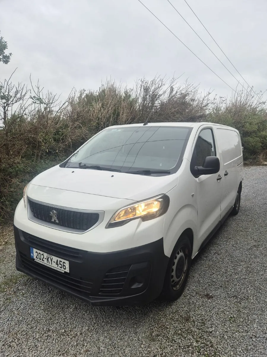 Peugeot Expert 2020 - Image 1