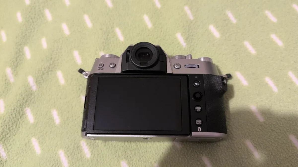 Fujifilm  X-T50 & Fujifilm XF 27mm f/2.8 R WR - Image 3