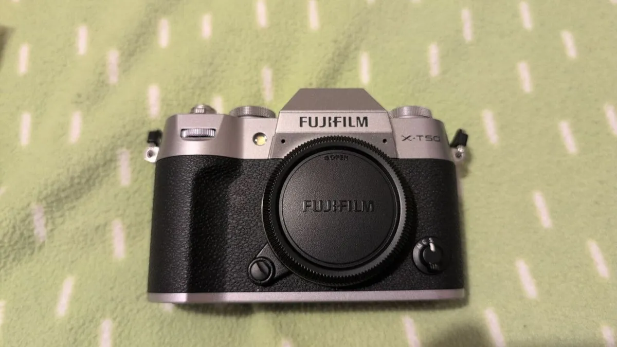 Fujifilm  X-T50 & Fujifilm XF 27mm f/2.8 R WR - Image 4