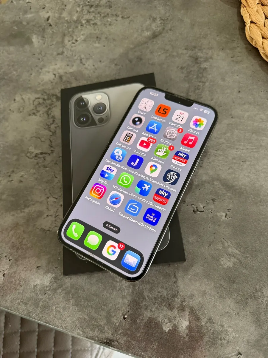 iPhone 13 Pro Max 128gb - Image 2