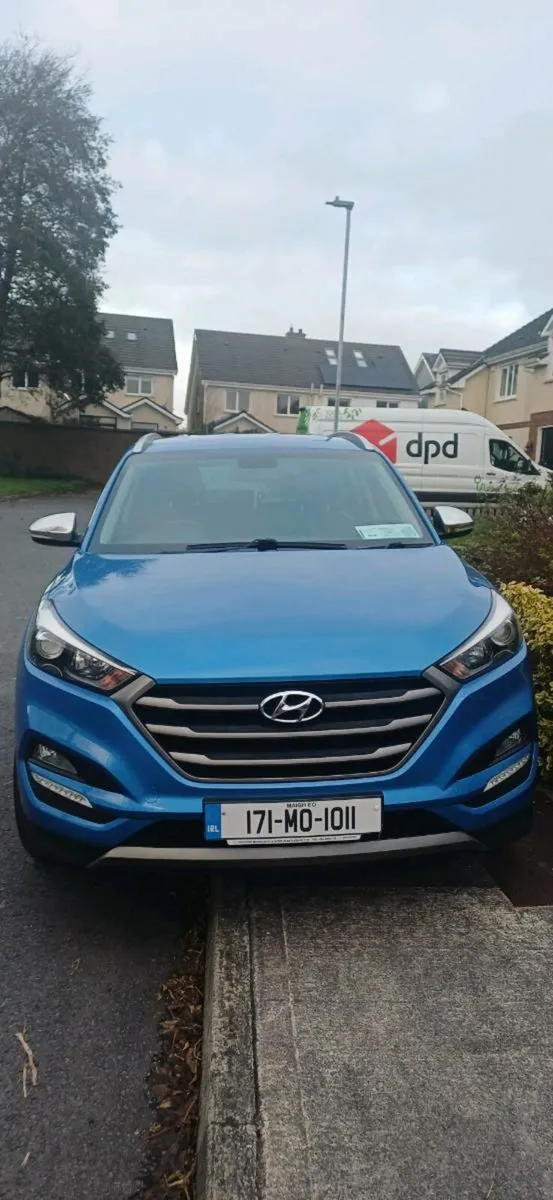 Hyundai Tucson Executive Trim - Image 2