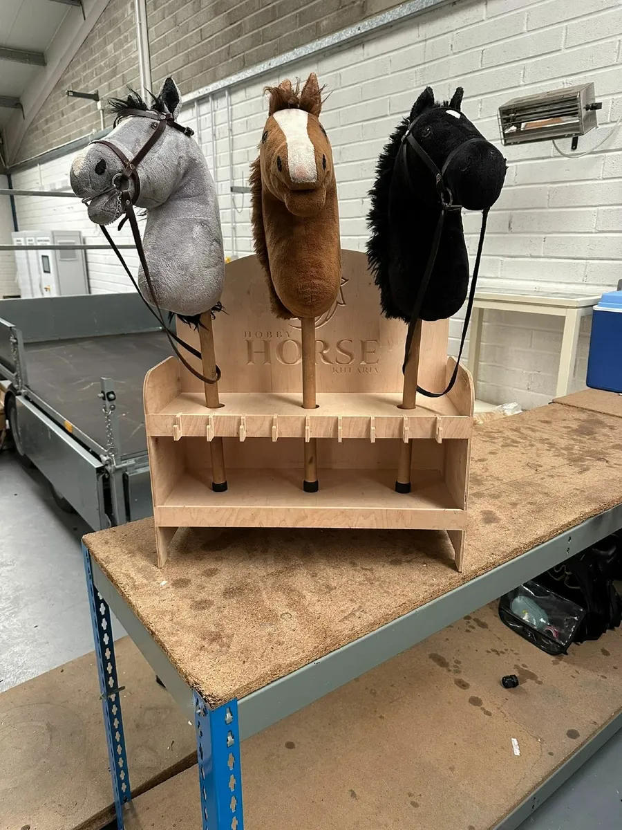 Hobby Horse - Image 1