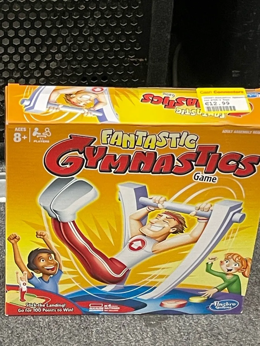 Fantastic gymnastics table game - Image 1