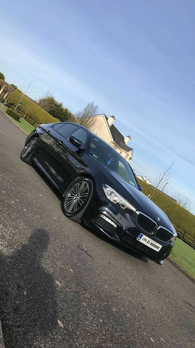 BMW 5-Series 2017 - Image 4